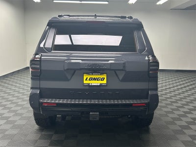 2026 Toyota 4Runner TRD Sport 4WD