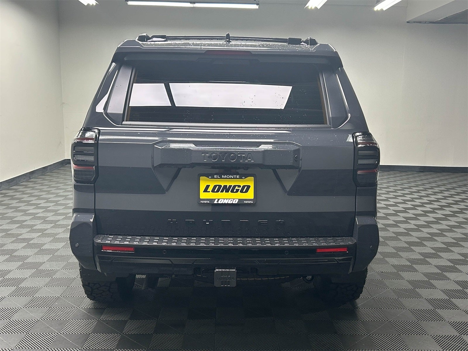 2026 Toyota 4Runner TRD Sport 4WD