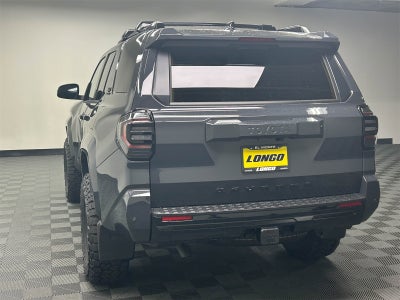 2026 Toyota 4Runner TRD Sport 4WD