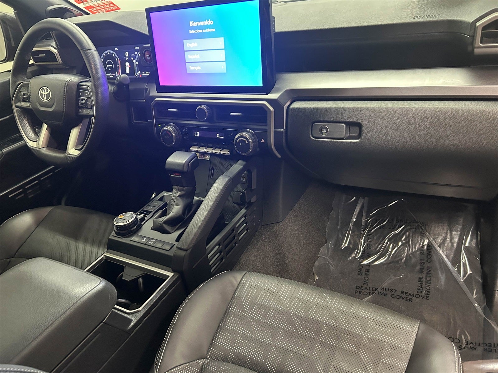 2025 Toyota 4Runner TRD Off-Road Premium 4WD