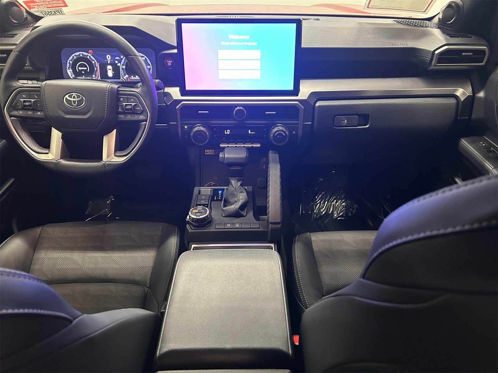 2025 Toyota 4Runner TRD Off-Road Premium 4WD