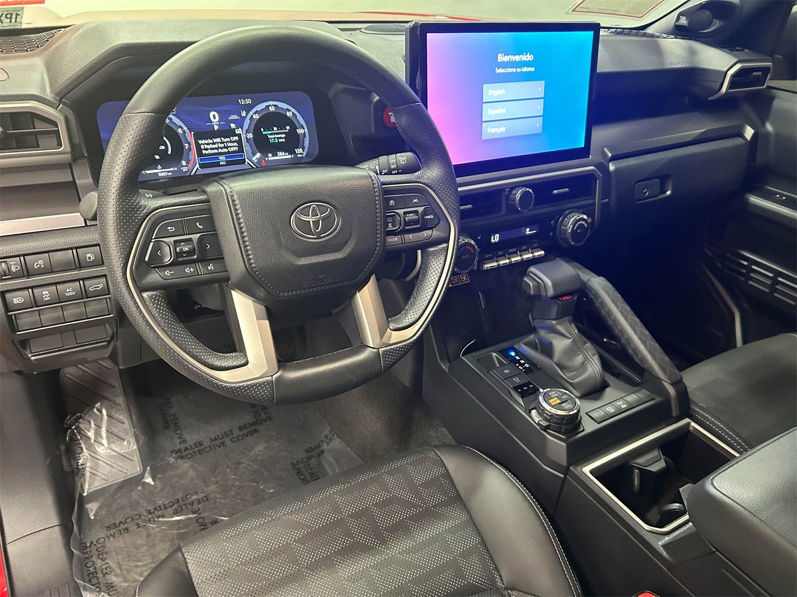 2025 Toyota 4Runner TRD Off-Road Premium 4WD