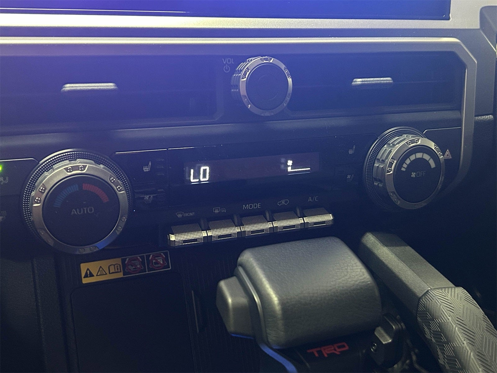 2025 Toyota 4Runner TRD Off-Road Premium 4WD