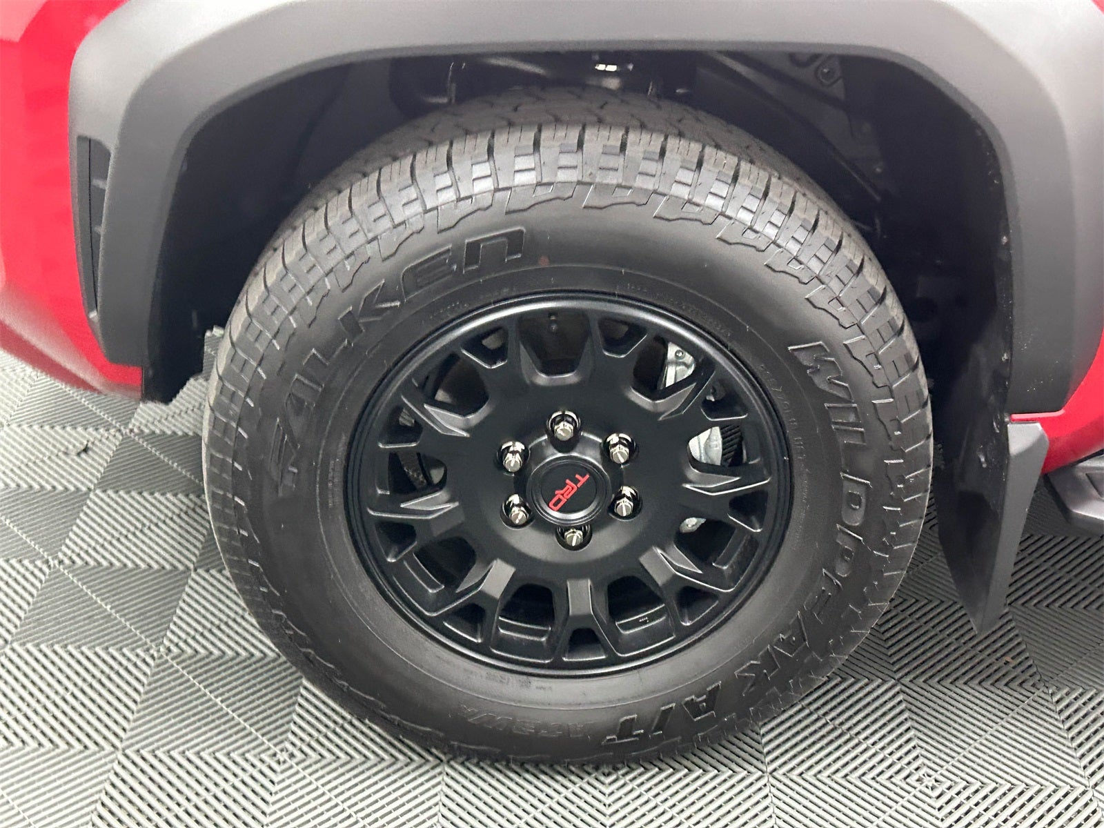 2025 Toyota 4Runner TRD Off-Road Premium 4WD