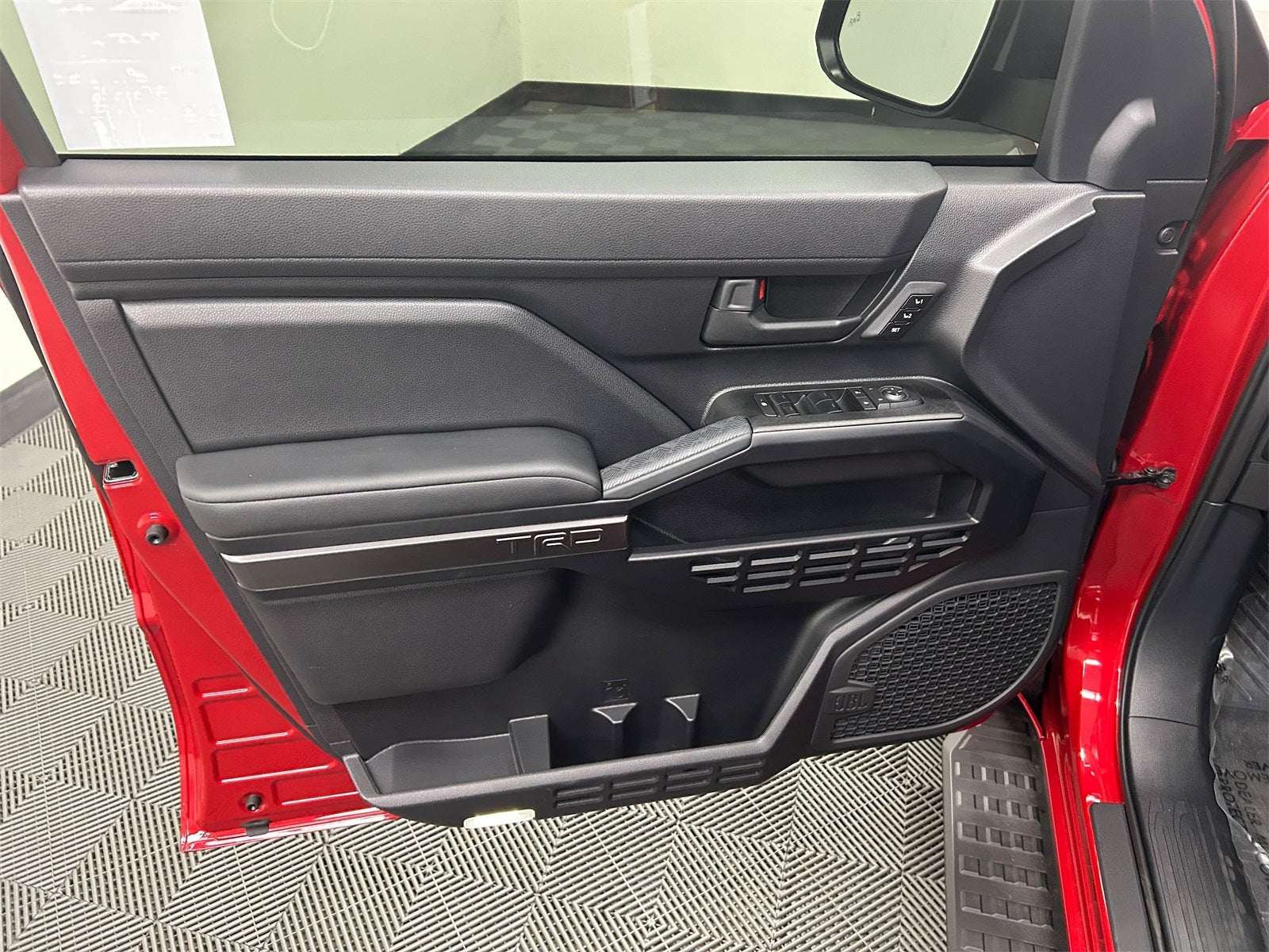 2025 Toyota 4Runner TRD Off-Road Premium 4WD