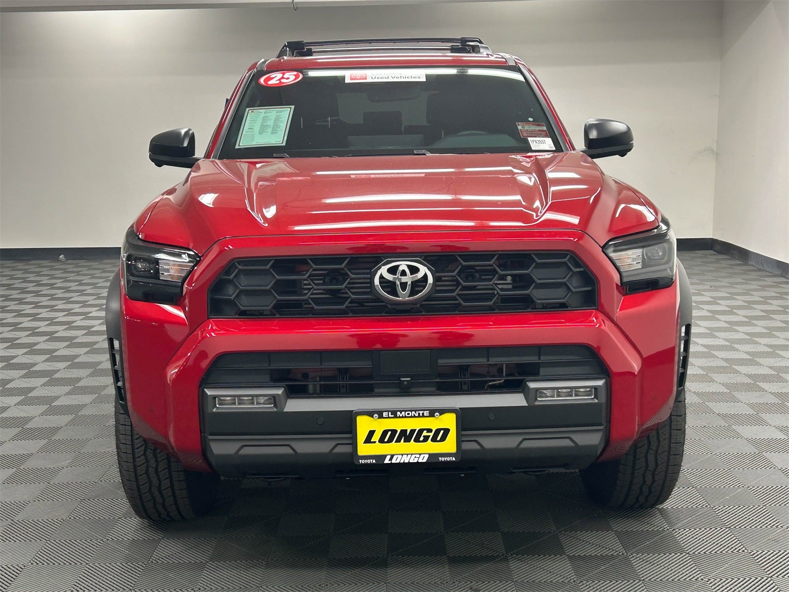 2025 Toyota 4Runner TRD Off-Road Premium 4WD
