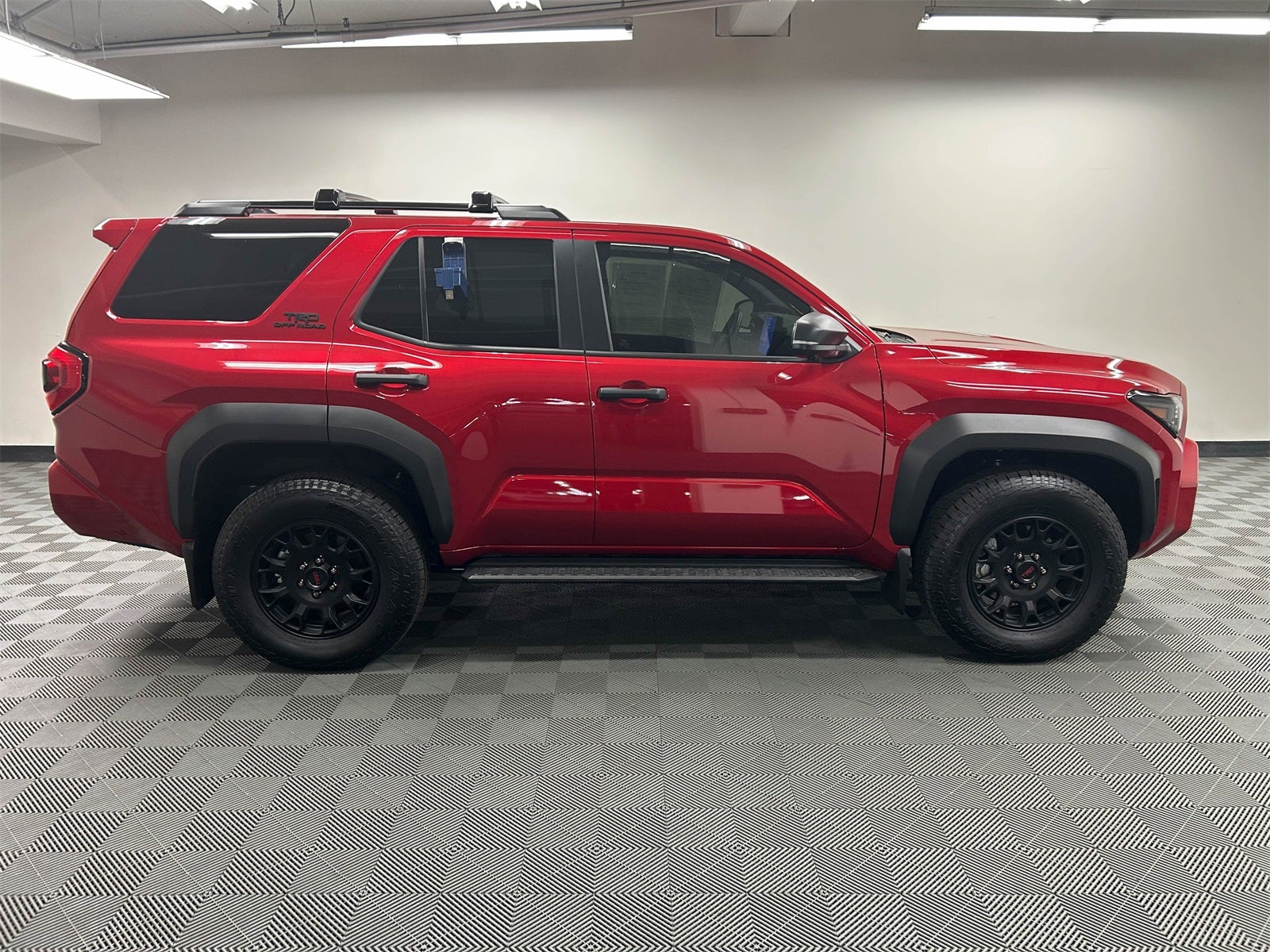 2025 Toyota 4Runner TRD Off-Road Premium 4WD