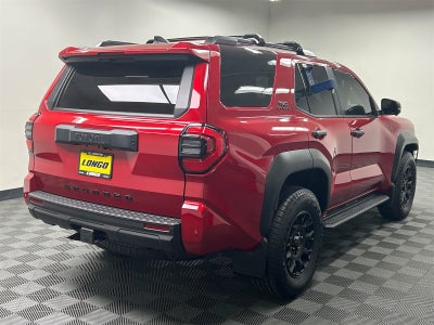2025 Toyota 4Runner TRD Off-Road Premium 4WD