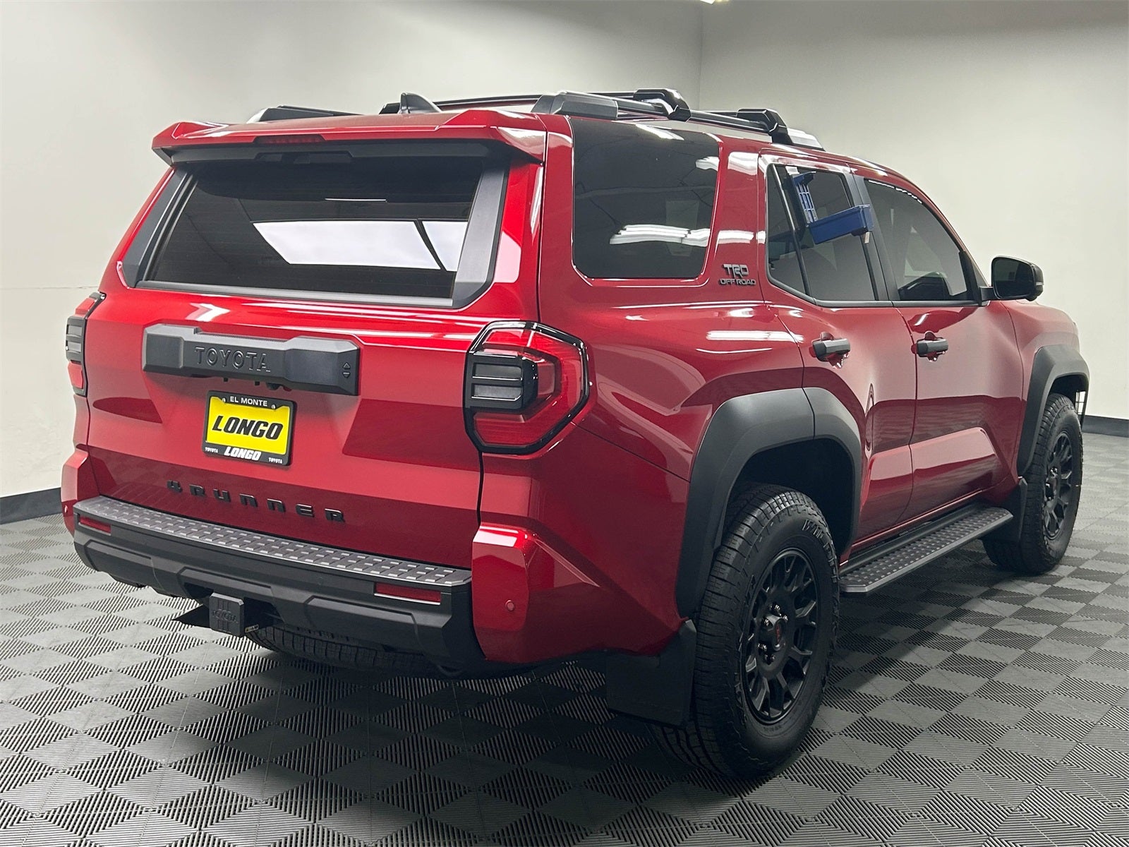 2025 Toyota 4Runner TRD Off-Road Premium 4WD