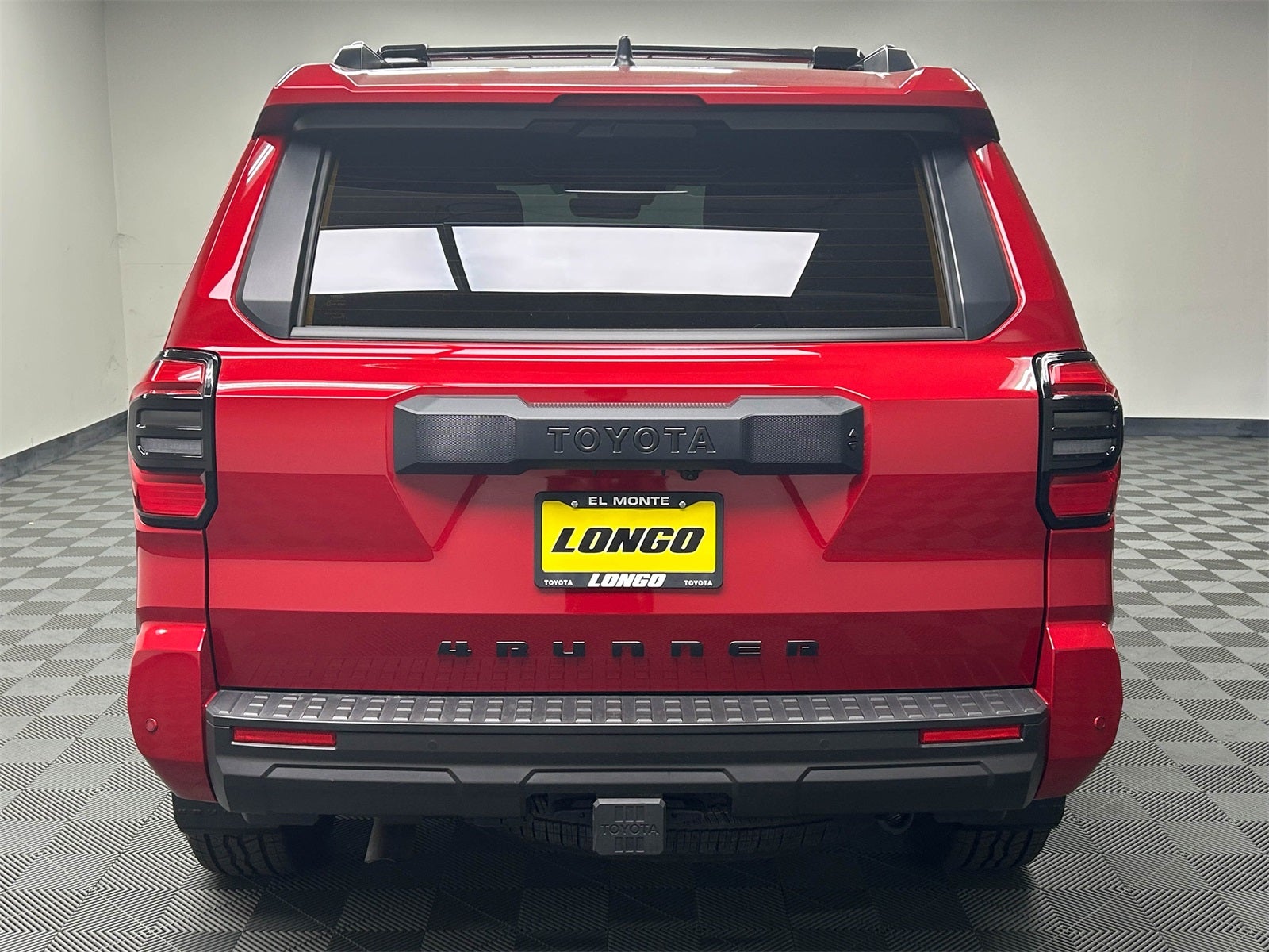 2025 Toyota 4Runner TRD Off-Road Premium 4WD