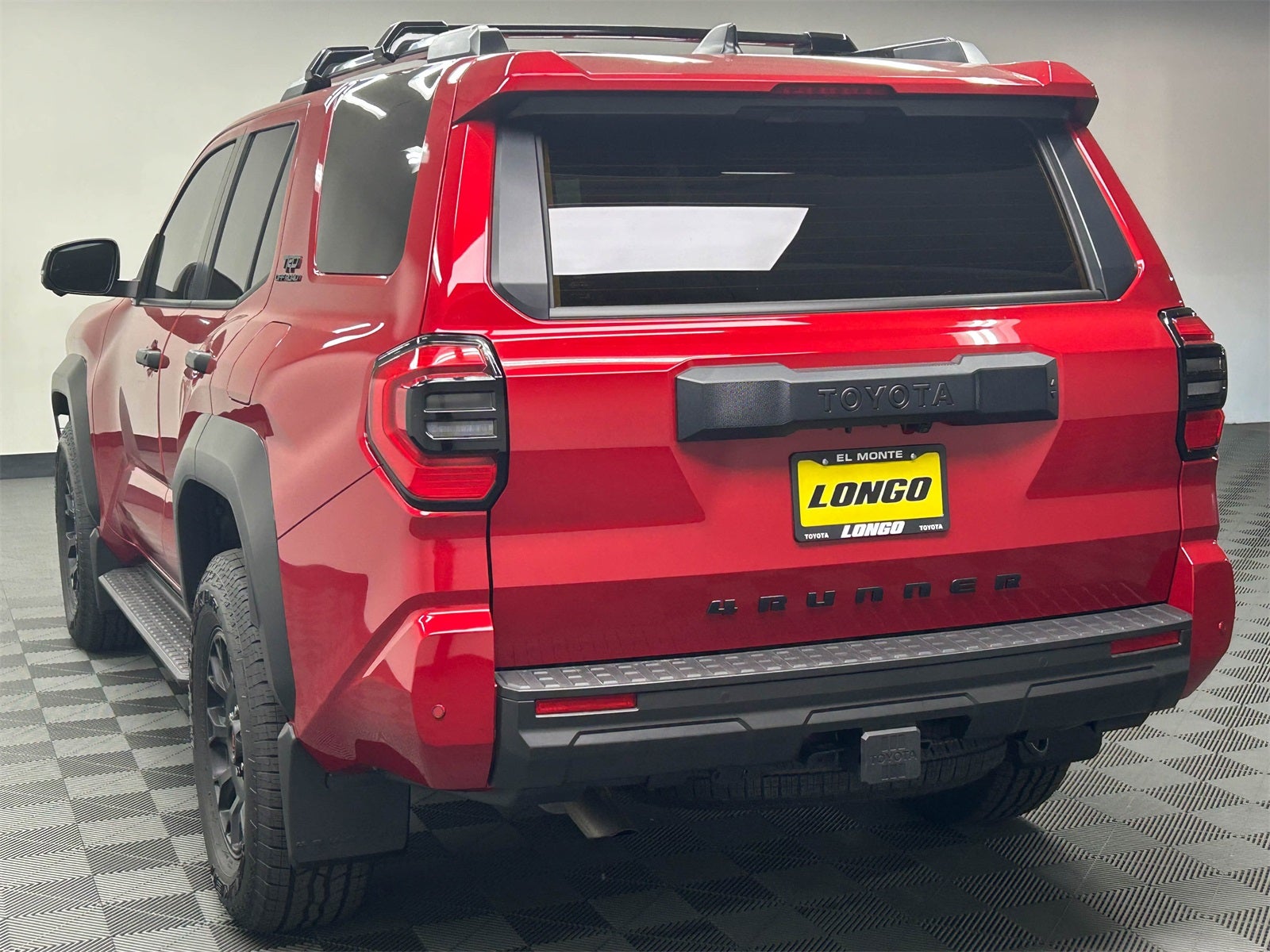 2025 Toyota 4Runner TRD Off-Road Premium 4WD