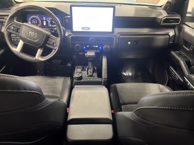 2025 Toyota 4Runner i-FORCE MAX Hybrid TRD Off Road Premium