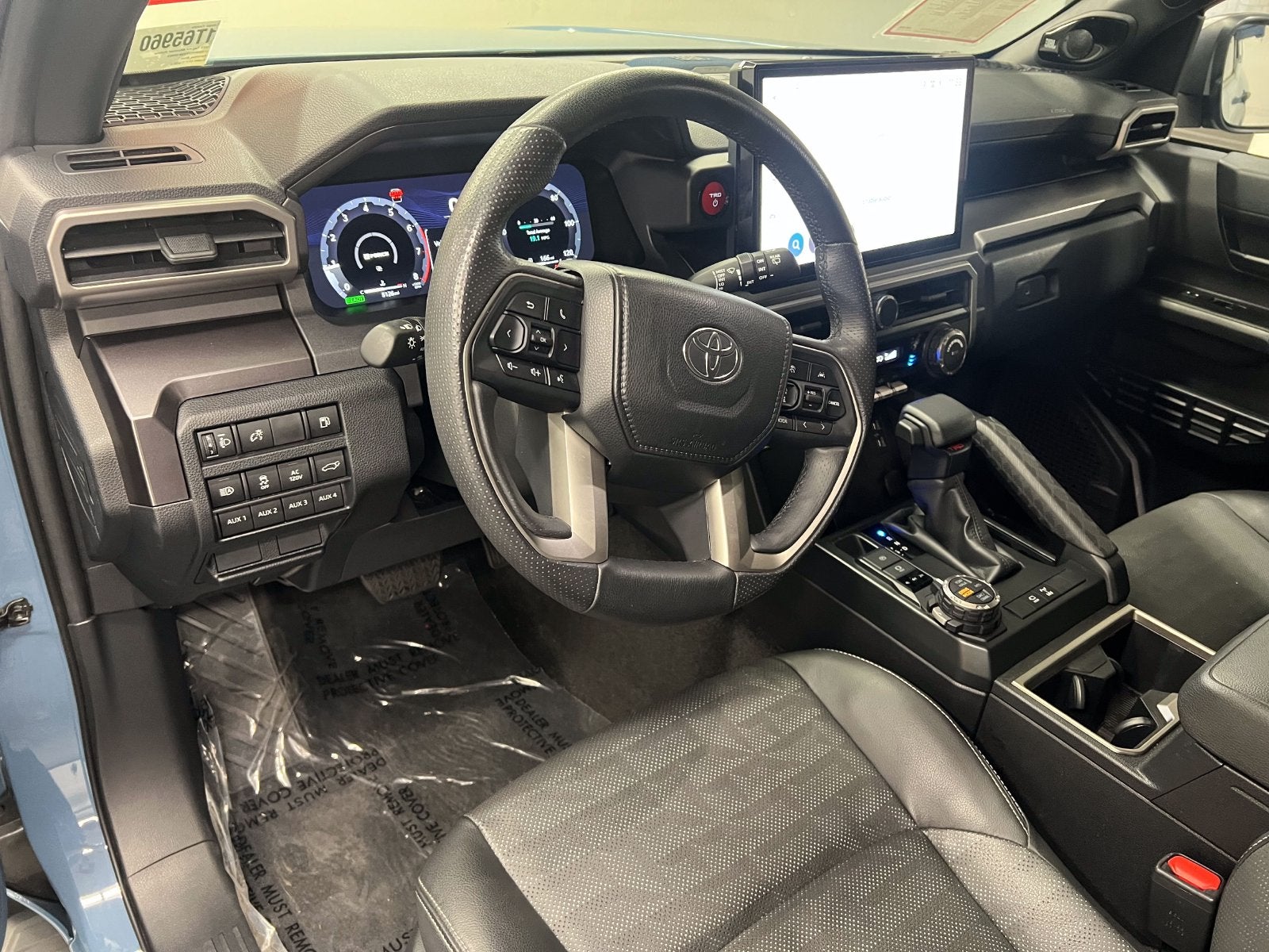2025 Toyota 4Runner i-FORCE MAX Hybrid TRD Off Road Premium