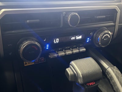 2025 Toyota 4Runner i-FORCE MAX Hybrid TRD Off Road Premium