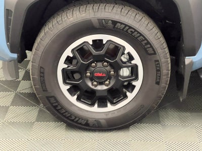 2025 Toyota 4Runner i-FORCE MAX Hybrid TRD Off Road Premium