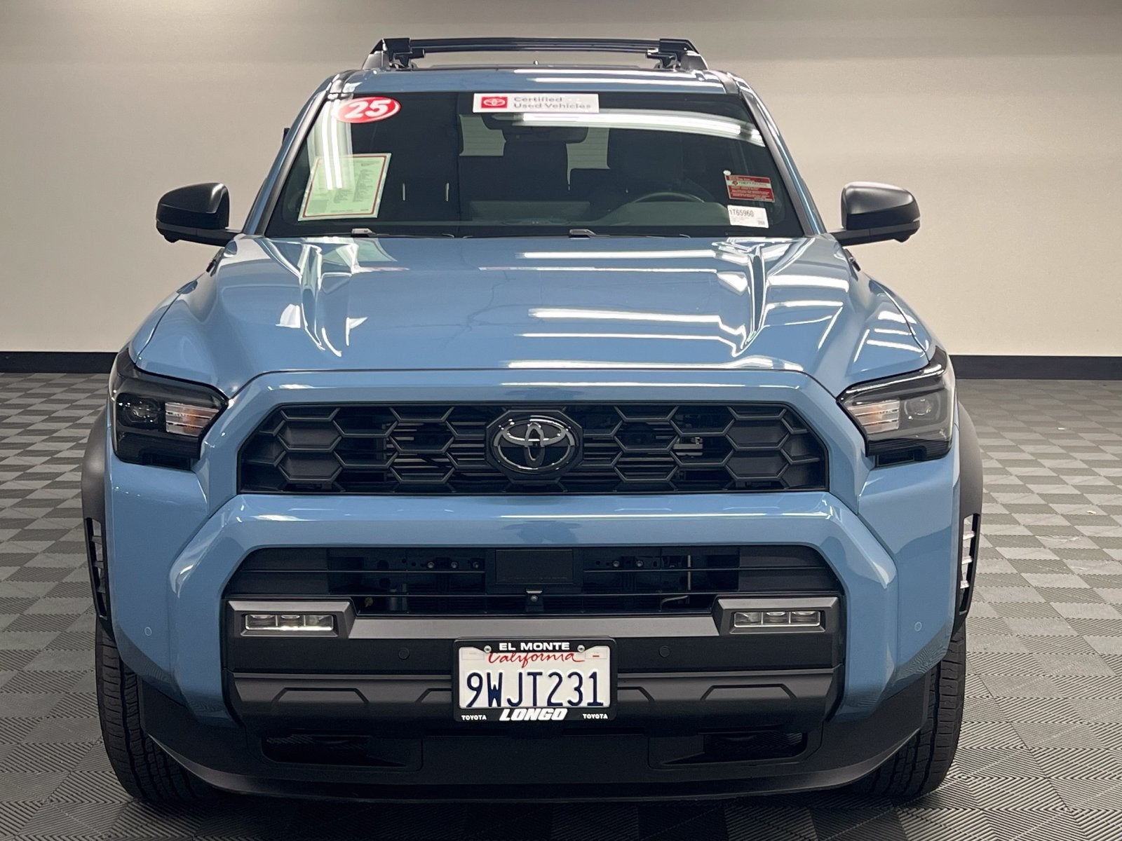 2025 Toyota 4Runner i-FORCE MAX Hybrid TRD Off Road Premium
