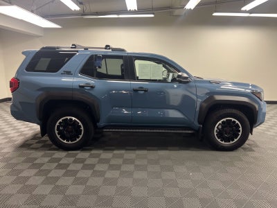 2025 Toyota 4Runner i-FORCE MAX Hybrid TRD Off Road Premium