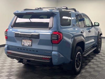 2025 Toyota 4Runner i-FORCE MAX Hybrid TRD Off Road Premium