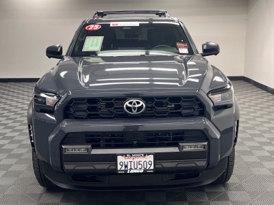 2025 Toyota 4Runner i-FORCE MAX Hybrid TRD Off Road Premium
