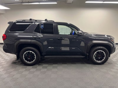 2025 Toyota 4Runner i-FORCE MAX Hybrid TRD Off Road Premium