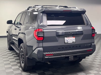 2025 Toyota 4Runner i-FORCE MAX Hybrid TRD Off Road Premium