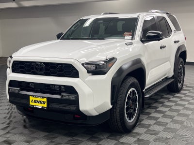 2026 Toyota 4Runner i-FORCE MAX Hybrid TRD Off Road Premium