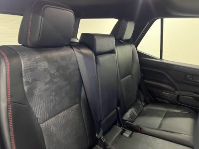 2025 Toyota 4Runner i-FORCE MAX Hybrid TRD Pro