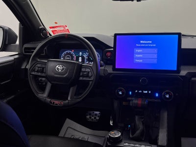 2025 Toyota 4Runner i-FORCE MAX Hybrid TRD Pro
