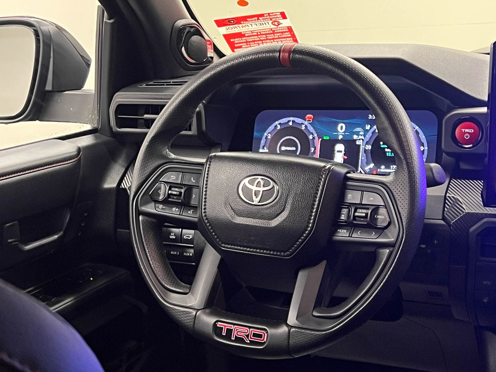 2025 Toyota 4Runner i-FORCE MAX Hybrid TRD Pro