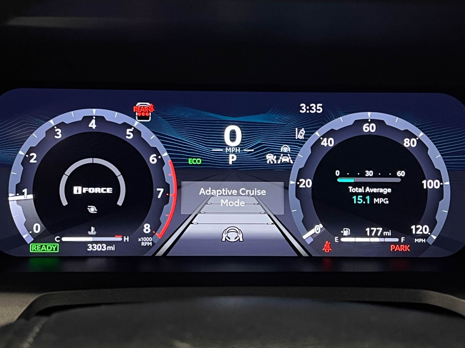 2025 Toyota 4Runner i-FORCE MAX Hybrid TRD Pro