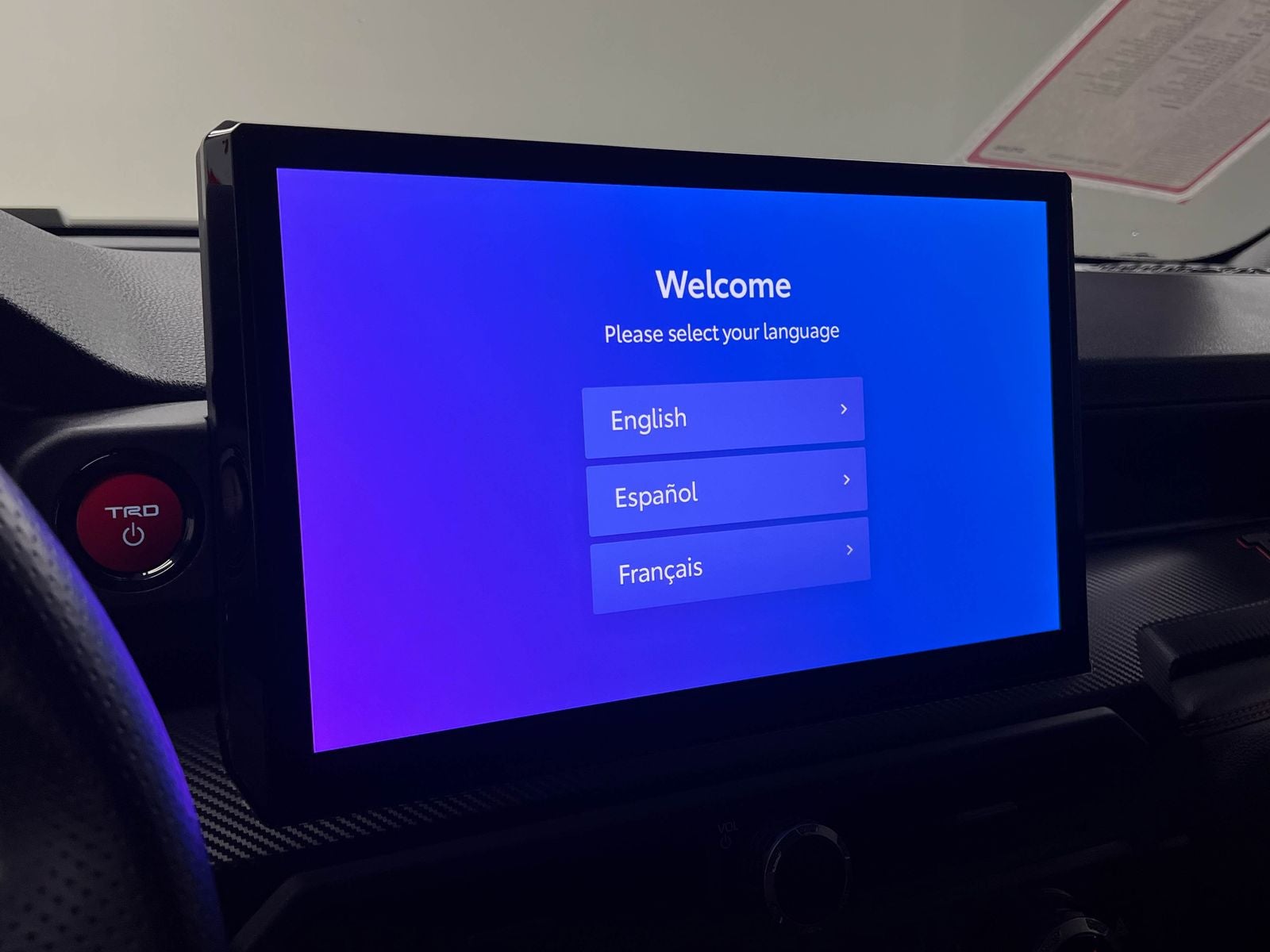 2025 Toyota 4Runner i-FORCE MAX Hybrid TRD Pro