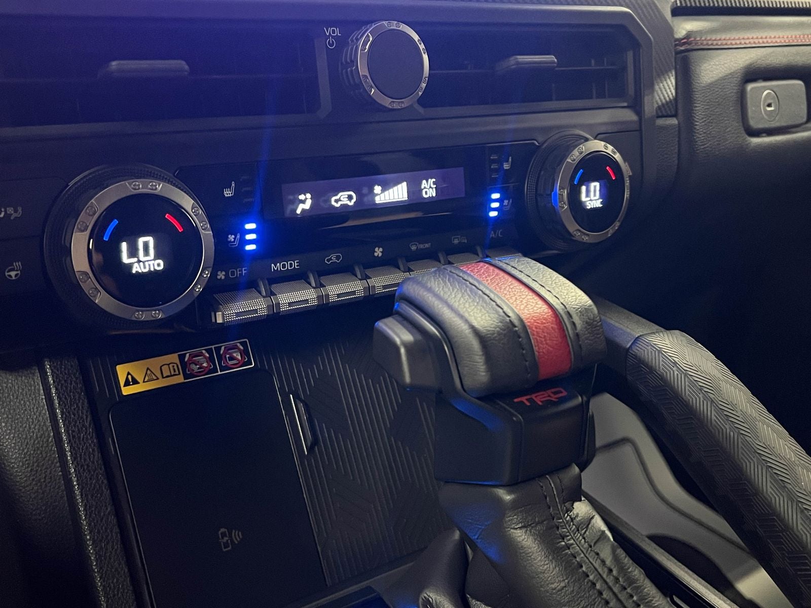 2025 Toyota 4Runner i-FORCE MAX Hybrid TRD Pro