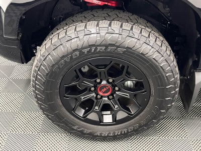 2025 Toyota 4Runner i-FORCE MAX Hybrid TRD Pro