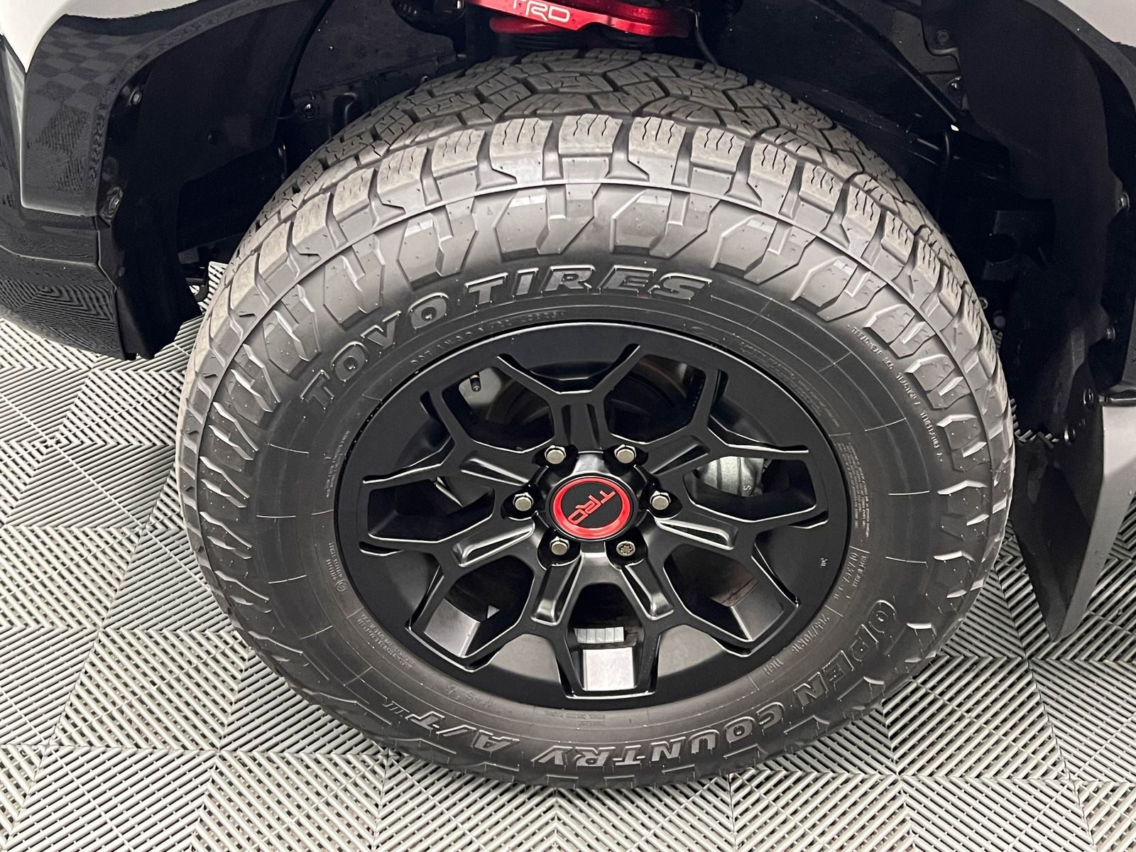 2025 Toyota 4Runner i-FORCE MAX Hybrid TRD Pro