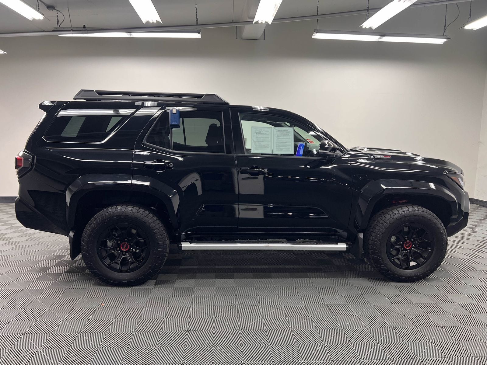 2025 Toyota 4Runner i-FORCE MAX Hybrid TRD Pro