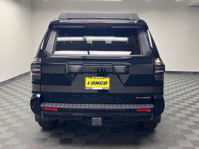 2025 Toyota 4Runner i-FORCE MAX Hybrid TRD Pro