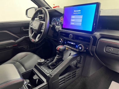 2025 Toyota 4Runner i-FORCE MAX Hybrid TRD Pro