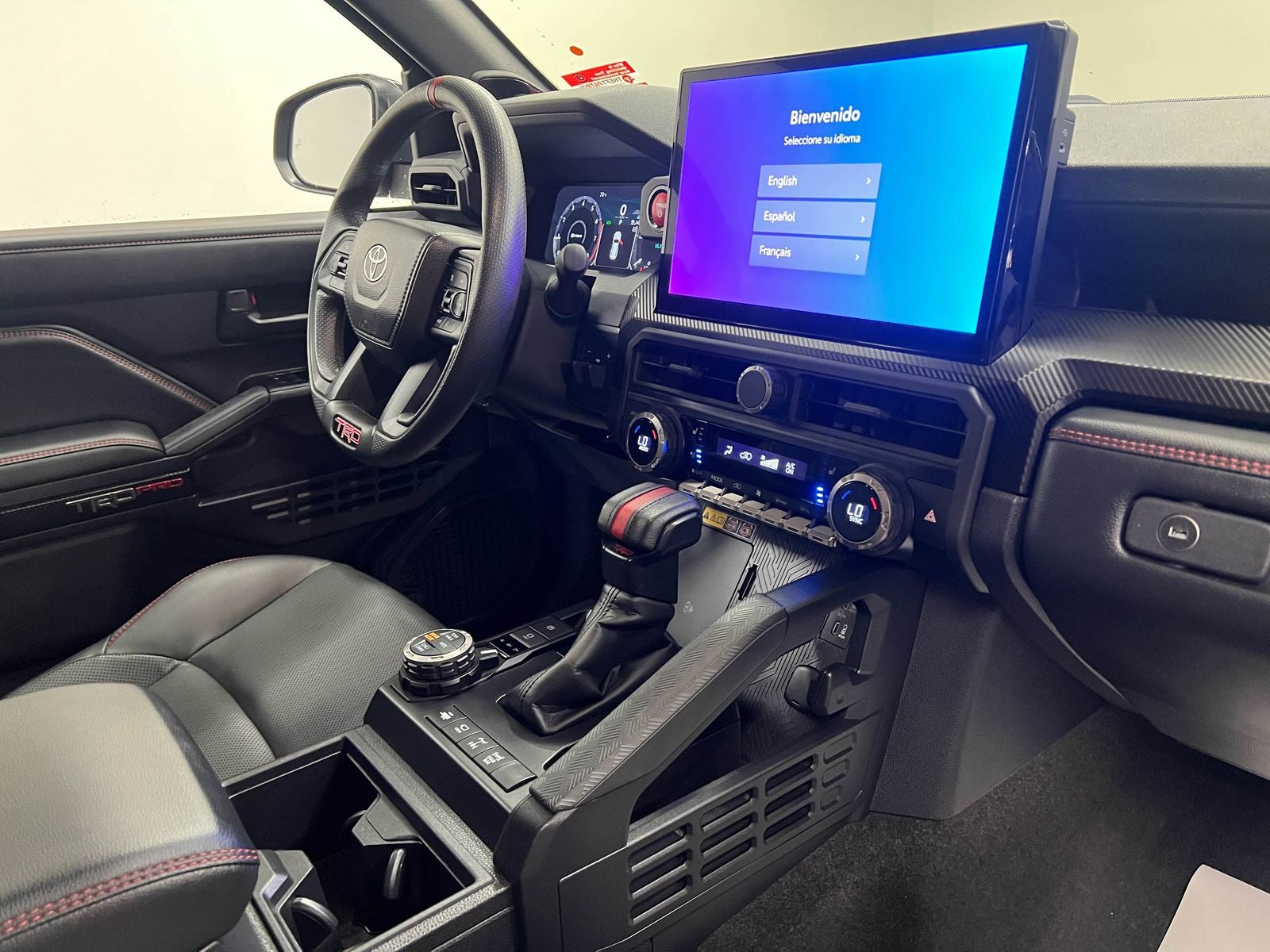 2025 Toyota 4Runner i-FORCE MAX Hybrid TRD Pro