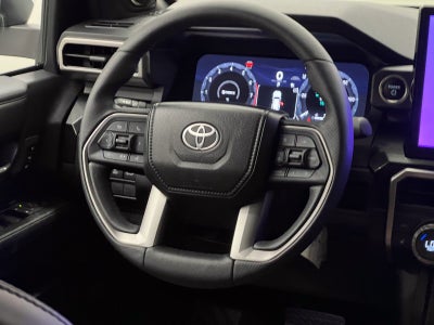 2026 Toyota 4Runner i-FORCE MAX Hybrid Limited