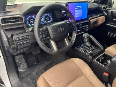 2026 Toyota 4Runner i-FORCE MAX Hybrid Limited