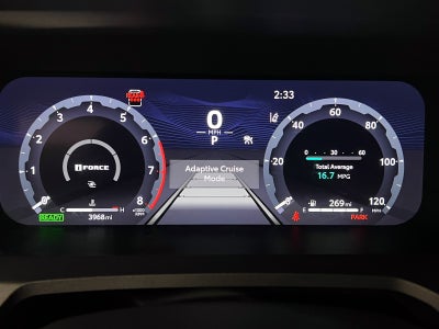 2026 Toyota 4Runner i-FORCE MAX Hybrid Limited