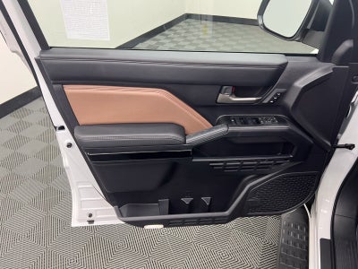 2026 Toyota 4Runner i-FORCE MAX Hybrid Limited