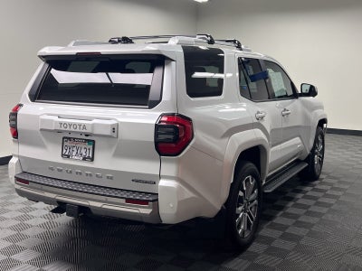 2026 Toyota 4Runner i-FORCE MAX Hybrid Limited