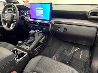 2026 Toyota 4Runner i-FORCE MAX Hybrid TRD Off Road Premium