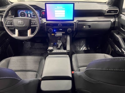 2026 Toyota 4Runner i-FORCE MAX Hybrid TRD Off Road Premium