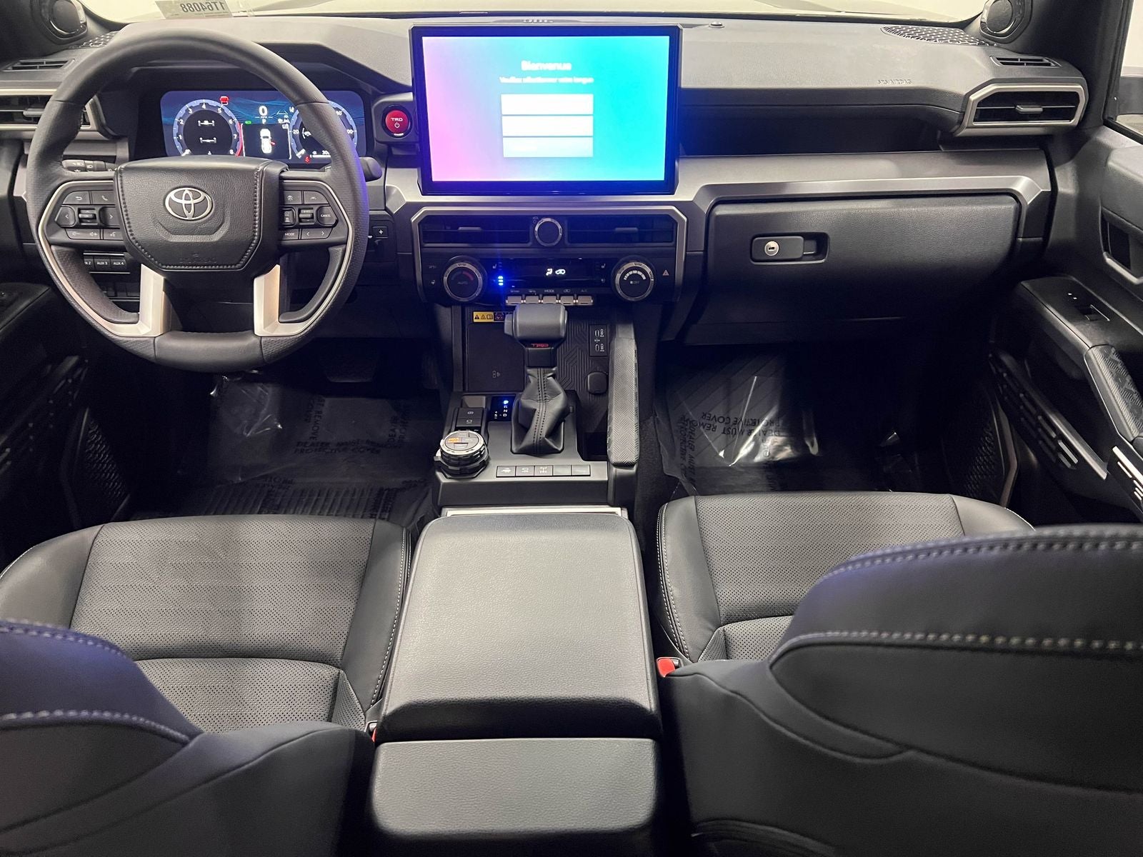 2026 Toyota 4Runner i-FORCE MAX Hybrid TRD Off Road Premium