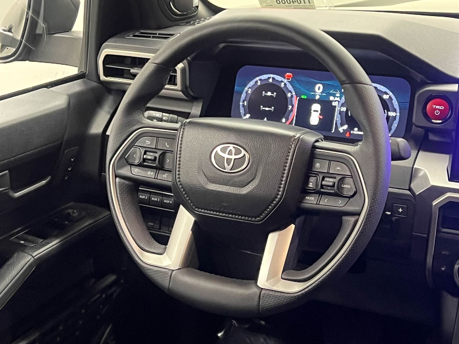 2026 Toyota 4Runner i-FORCE MAX Hybrid TRD Off Road Premium