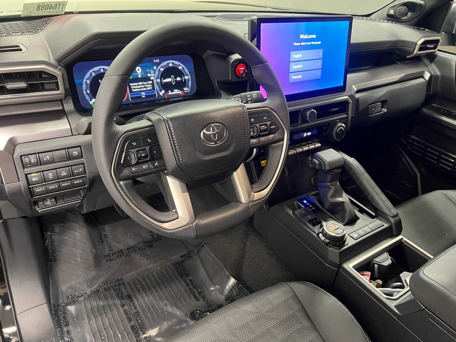 2026 Toyota 4Runner i-FORCE MAX Hybrid TRD Off Road Premium