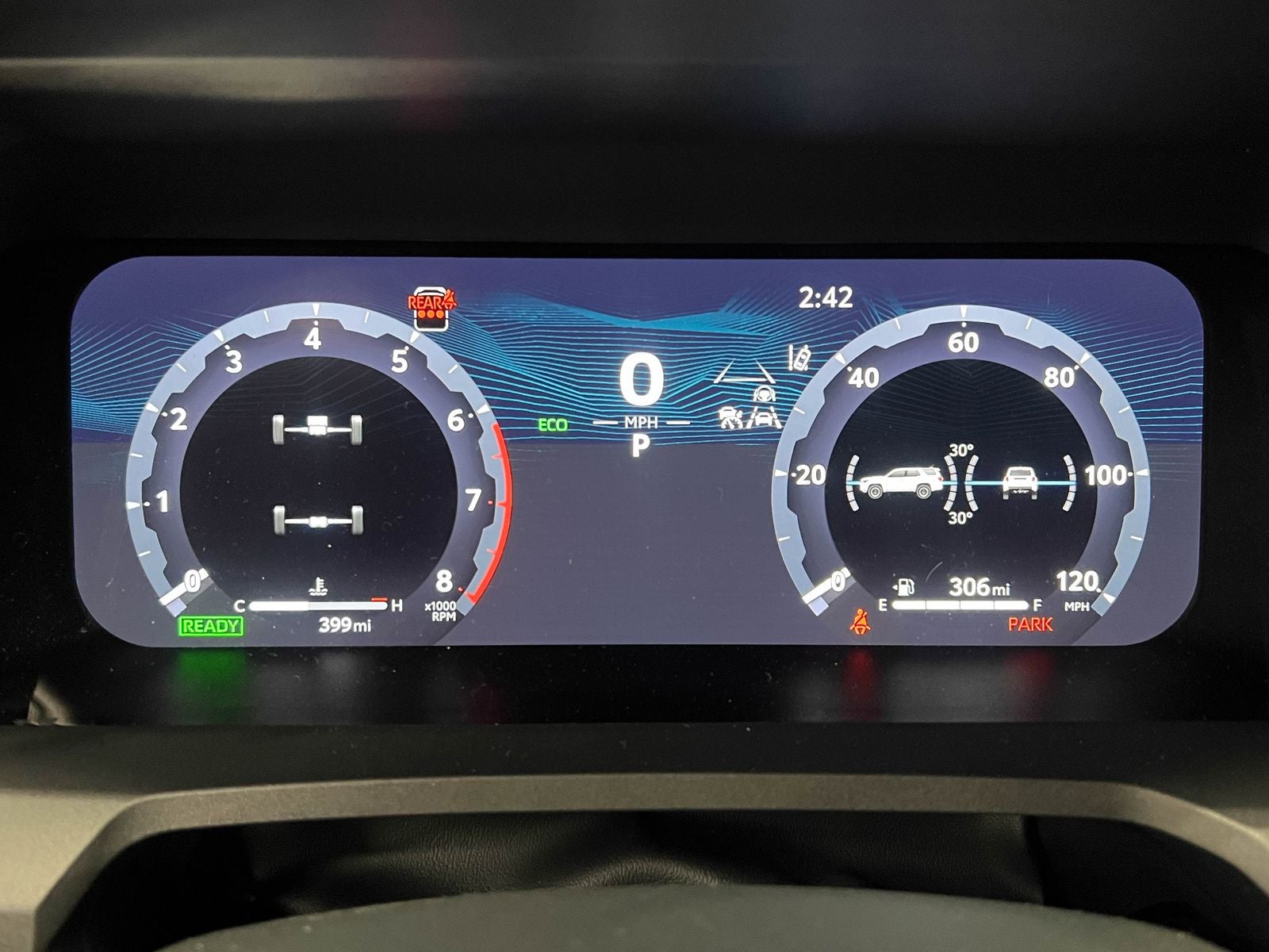 2026 Toyota 4Runner i-FORCE MAX Hybrid TRD Off Road Premium