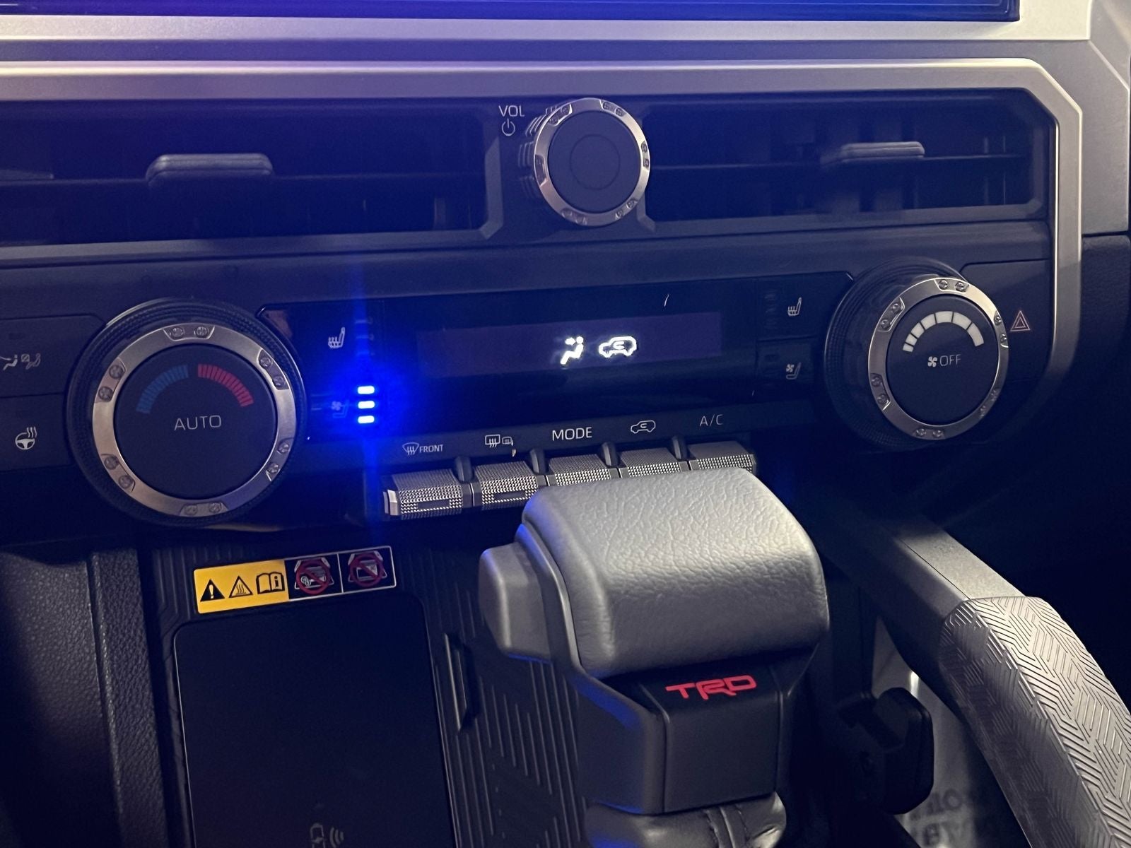 2026 Toyota 4Runner i-FORCE MAX Hybrid TRD Off Road Premium